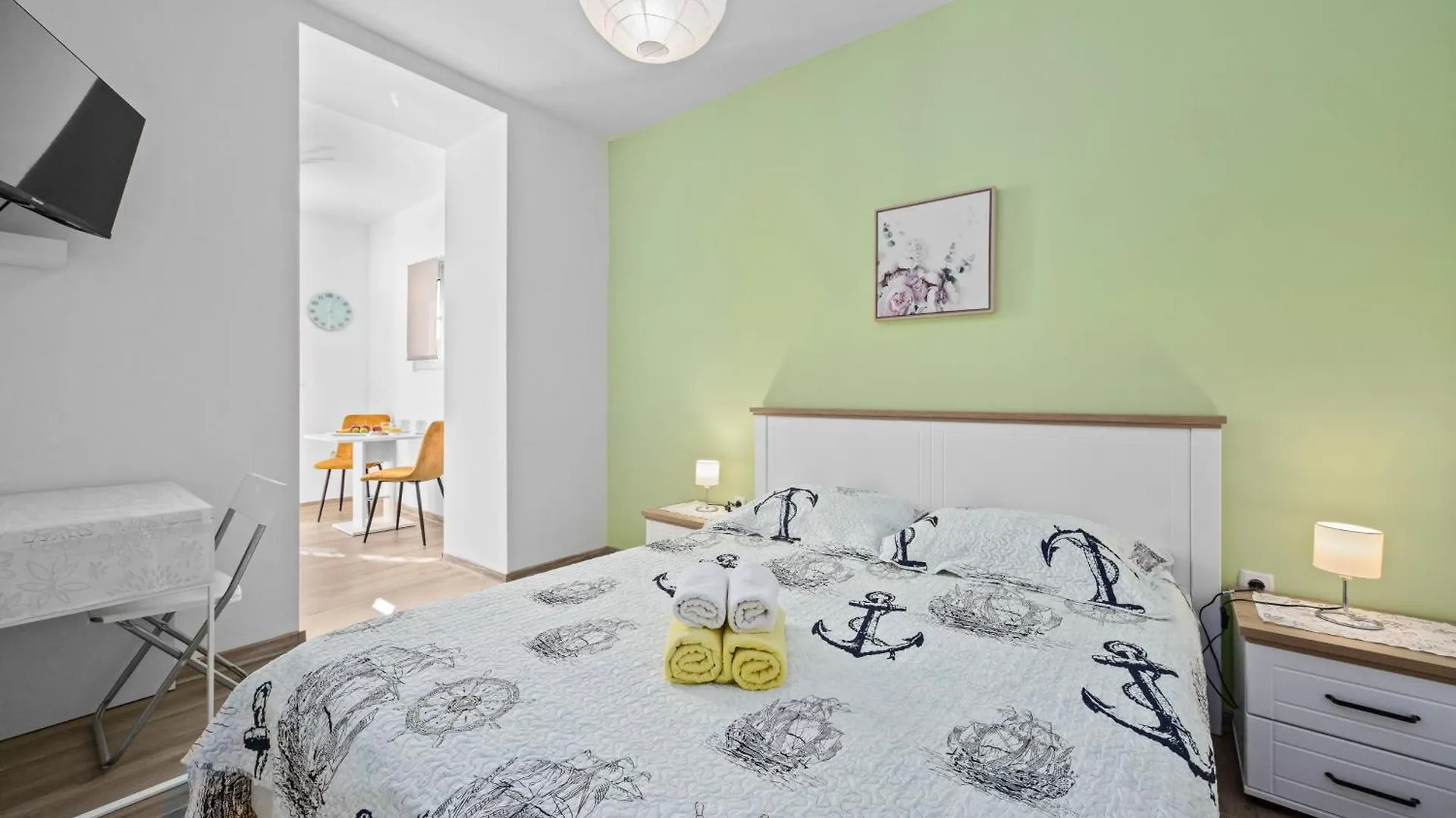 Apartment Petra City Lux Pula Croatia